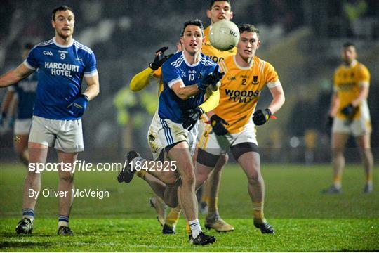 Clontibret v Naomh Conaill - AIB Ulster GAA Football Senior Club Championship Semi-Final