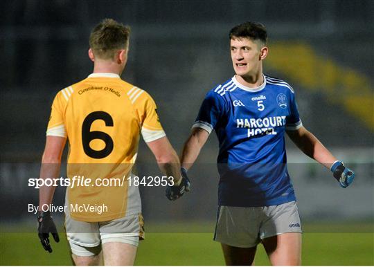 Clontibret v Naomh Conaill - AIB Ulster GAA Football Senior Club Championship Semi-Final Clontibret v Naomh Conaill - AIB Ulster GAA Football Senior Club Championship Semi-Final