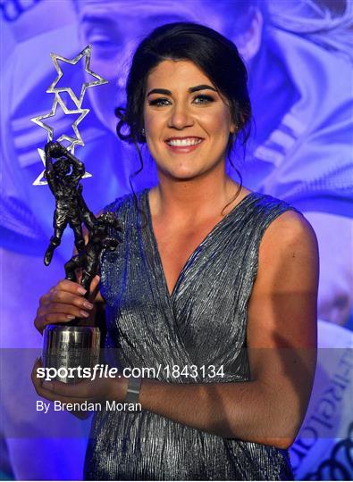 TG4 All-Ireland Ladies Football All Stars Awards TG4 All-Ireland Ladies Football All Stars Awards