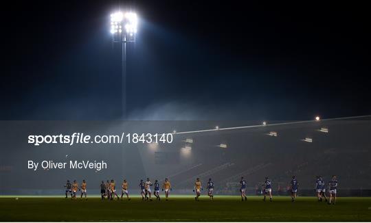 Clontibret v Naomh Conaill - AIB Ulster GAA Football Senior Club Championship Semi-Final