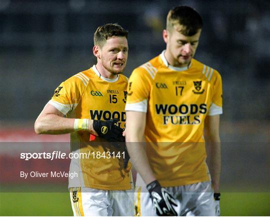 Clontibret v Naomh Conaill - AIB Ulster GAA Football Senior Club Championship Semi-Final