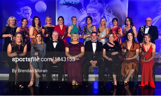 TG4 All-Ireland Ladies Football All Stars Awards TG4 All-Ireland Ladies Football All Stars Awards