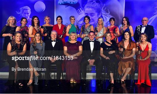 TG4 All-Ireland Ladies Football All Stars Awards