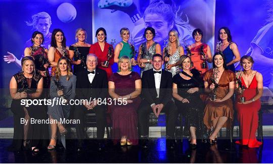 TG4 All-Ireland Ladies Football All Stars Awards TG4 All-Ireland Ladies Football All Stars Awards