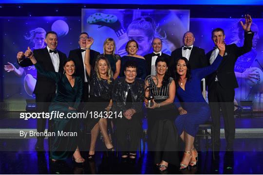 TG4 All-Ireland Ladies Football All Stars Awards TG4 All-Ireland Ladies Football All Stars Awards