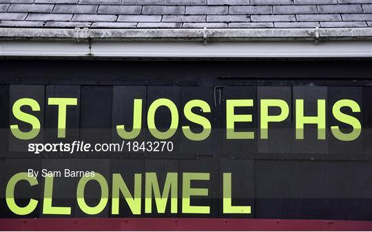 St. Joseph’s Miltown Malbay v Clonmel Commercials - AIB Munster GAA Football Senior Club Championship semi-final