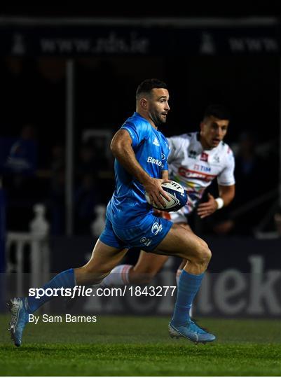 Leinster v Benetton - Heineken Champions Cup Pool 1 Round 1 Leinster v Benetton - Heineken Champions Cup Pool 1 Round 1