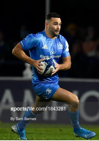 Leinster v Benetton - Heineken Champions Cup Pool 1 Round 1 Leinster v Benetton - Heineken Champions Cup Pool 1 Round 1