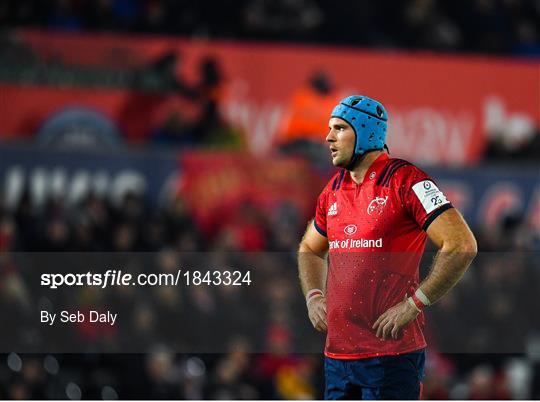 Ospreys v Munster - Heineken Champions Cup Pool 4 Round 1