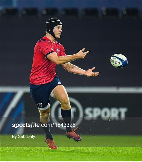 Ospreys v Munster - Heineken Champions Cup Pool 4 Round 1 Ospreys v Munster - Heineken Champions Cup Pool 4 Round 1