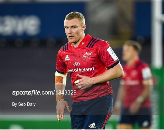 Ospreys v Munster - Heineken Champions Cup Pool 4 Round 1 Ospreys v Munster - Heineken Champions Cup Pool 4 Round 1