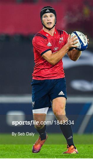 Ospreys v Munster - Heineken Champions Cup Pool 4 Round 1 Ospreys v Munster - Heineken Champions Cup Pool 4 Round 1