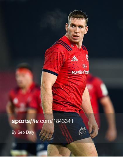 Ospreys v Munster - Heineken Champions Cup Pool 4 Round 1 Ospreys v Munster - Heineken Champions Cup Pool 4 Round 1