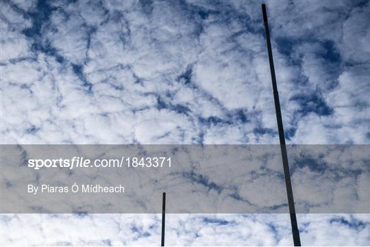 St Mullins v Rathdowney Errill - AIB Leinster GAA Hurling Senior Club Championship semi-final St Mullins v Rathdowney Errill - AIB Leinster GAA Hurling Senior Club Championship semi-final