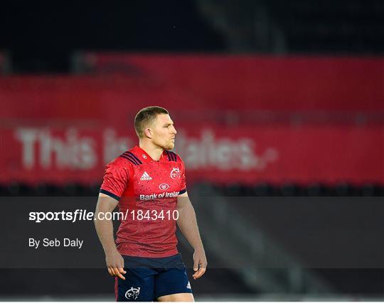 Ospreys v Munster - Heineken Champions Cup Pool 4 Round 1