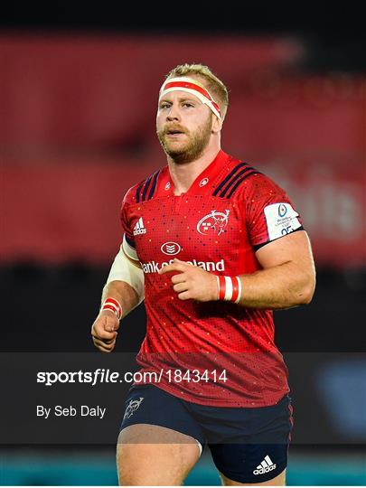 Ospreys v Munster - Heineken Champions Cup Pool 4 Round 1