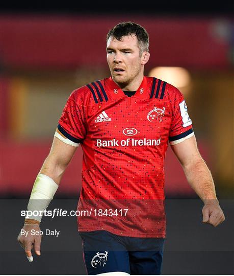 Ospreys v Munster - Heineken Champions Cup Pool 4 Round 1