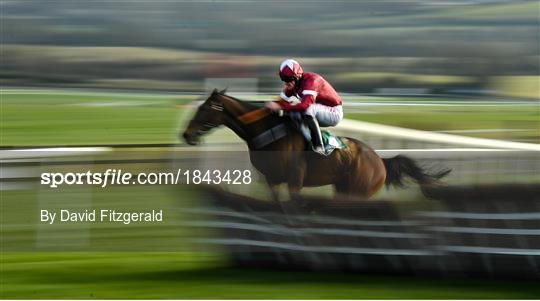 Horse Racing from Punchestown Horse Racing from Punchestown