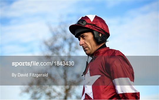 Horse Racing from Punchestown