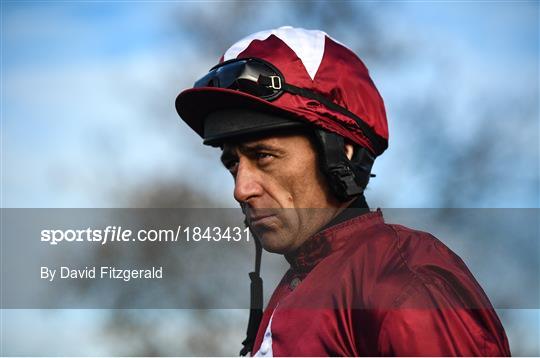 Horse Racing from Punchestown