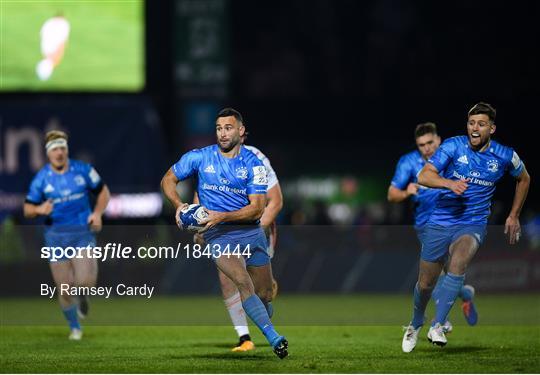 Leinster v Benetton - Heineken Champions Cup Pool 1 Round 1 Leinster v Benetton - Heineken Champions Cup Pool 1 Round 1