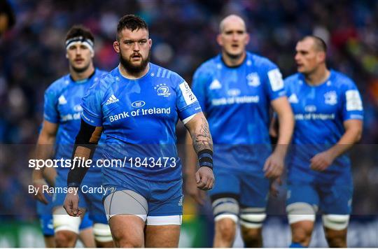 Leinster v Benetton - Heineken Champions Cup Pool 1 Round 1 Leinster v Benetton - Heineken Champions Cup Pool 1 Round 1