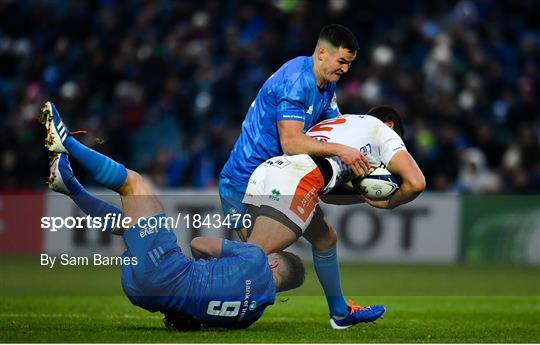 Leinster v Benetton - Heineken Champions Cup Pool 1 Round 1 Leinster v Benetton - Heineken Champions Cup Pool 1 Round 1