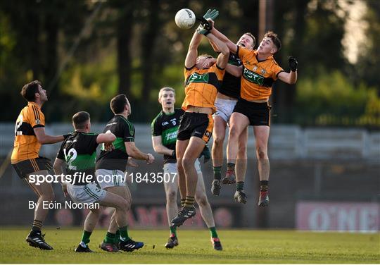 Nemo Rangers v Austin Stacks - AIB Munster GAA Football Senior Club Championship semi-final