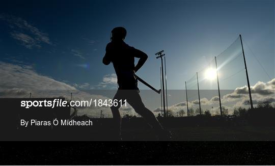 St Mullins v Rathdowney Errill - AIB Leinster GAA Hurling Senior Club Championship semi-final