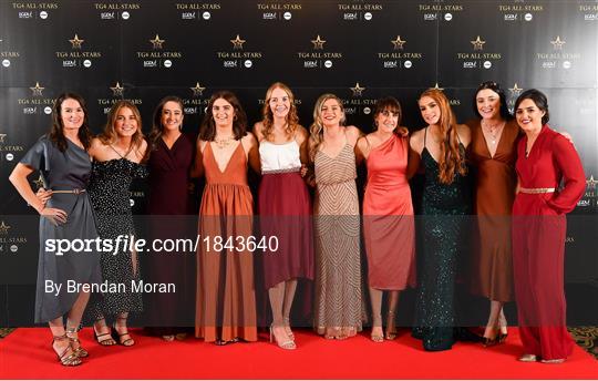 TG4 All-Ireland Ladies Football All Stars Awards