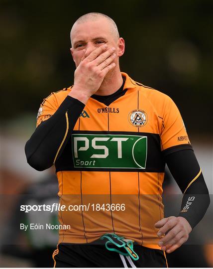 Nemo Rangers v Austin Stacks - AIB Munster GAA Football Senior Club Championship semi-final