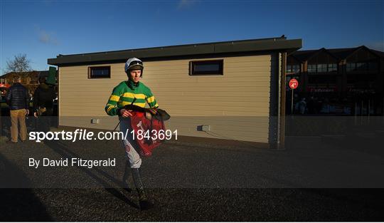 Horse Racing from Punchestown