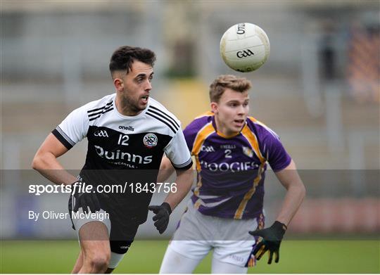 Kilcoo v Derrygonnelly - AIB Ulster GAA Football Senior Club Championship semi-final