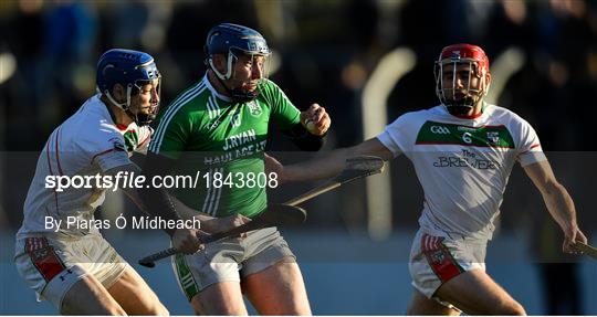 St Mullins v Rathdowney Errill - AIB Leinster GAA Hurling Senior Club Championship semi-final St Mullins v Rathdowney Errill - AIB Leinster GAA Hurling Senior Club Championship semi-final
