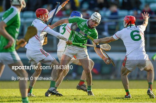 St Mullins v Rathdowney Errill - AIB Leinster GAA Hurling Senior Club Championship semi-final