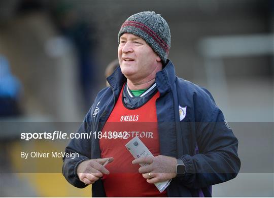 Kilcoo v Derrygonnelly - AIB Ulster GAA Football Senior Club Championship semi-final