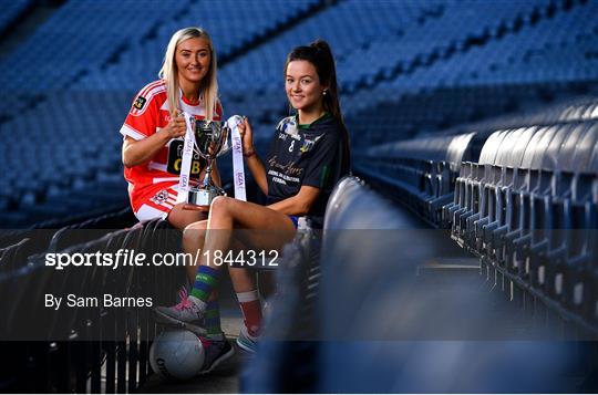 2019 All-Ireland Ladies Club Football Finals – Captains Day