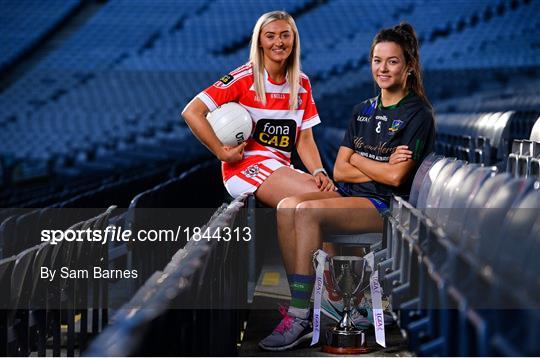 2019 All-Ireland Ladies Club Football Finals – Captains Day