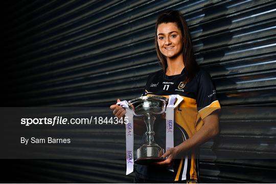 2019 All-Ireland Ladies Club Football Finals – Captains Day