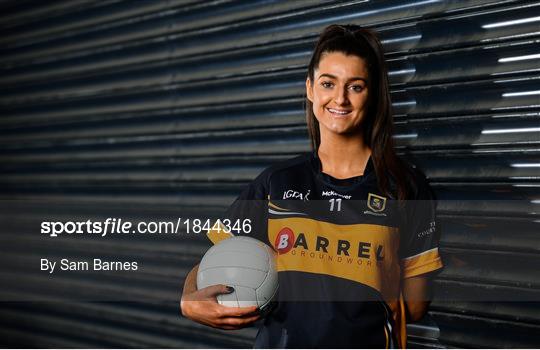 2019 All-Ireland Ladies Club Football Finals – Captains Day 2019 All-Ireland Ladies Club Football Finals – Captains Day