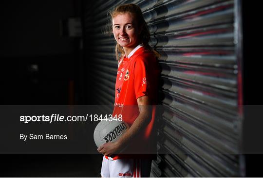 2019 All-Ireland Ladies Club Football Finals – Captains Day