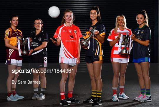 2019 All-Ireland Ladies Club Football Finals – Captains Day