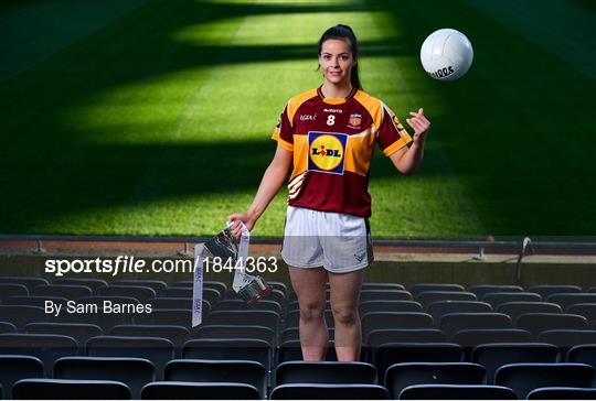 2019 All-Ireland Ladies Club Football Finals – Captains Day