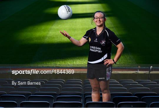 2019 All-Ireland Ladies Club Football Finals – Captains Day