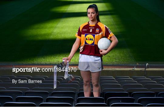 2019 All-Ireland Ladies Club Football Finals – Captains Day 2019 All-Ireland Ladies Club Football Finals – Captains Day