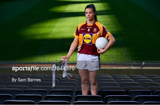 2019 All-Ireland Ladies Club Football Finals – Captains Day