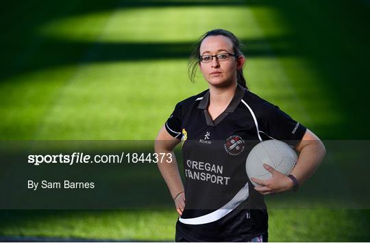 2019 All-Ireland Ladies Club Football Finals – Captains Day