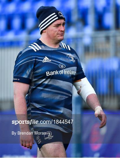 Leinster Rugby Squad Training and Press Conference Leinster Rugby Squad Training and Press Conference