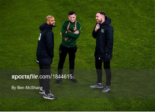 Republic of Ireland v Denmark - UEFA EURO2020 Qualifier