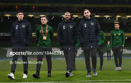 Republic of Ireland v Denmark - UEFA EURO2020 Qualifier